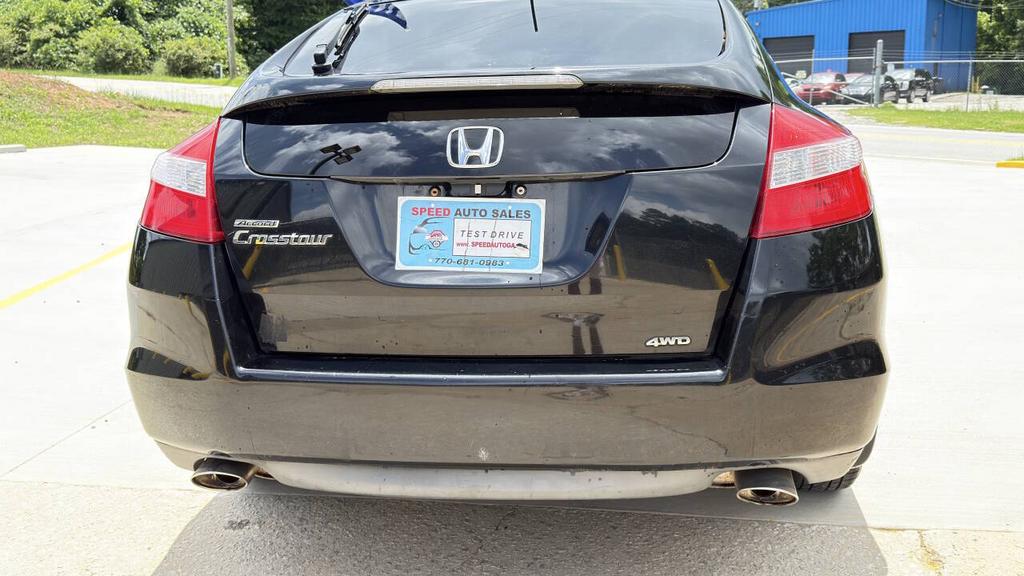 2010 Honda Accord - $9,500