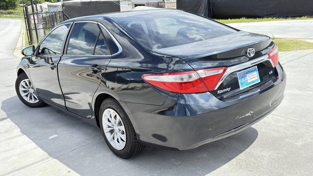 2015 Toyota Camry - $9,500
