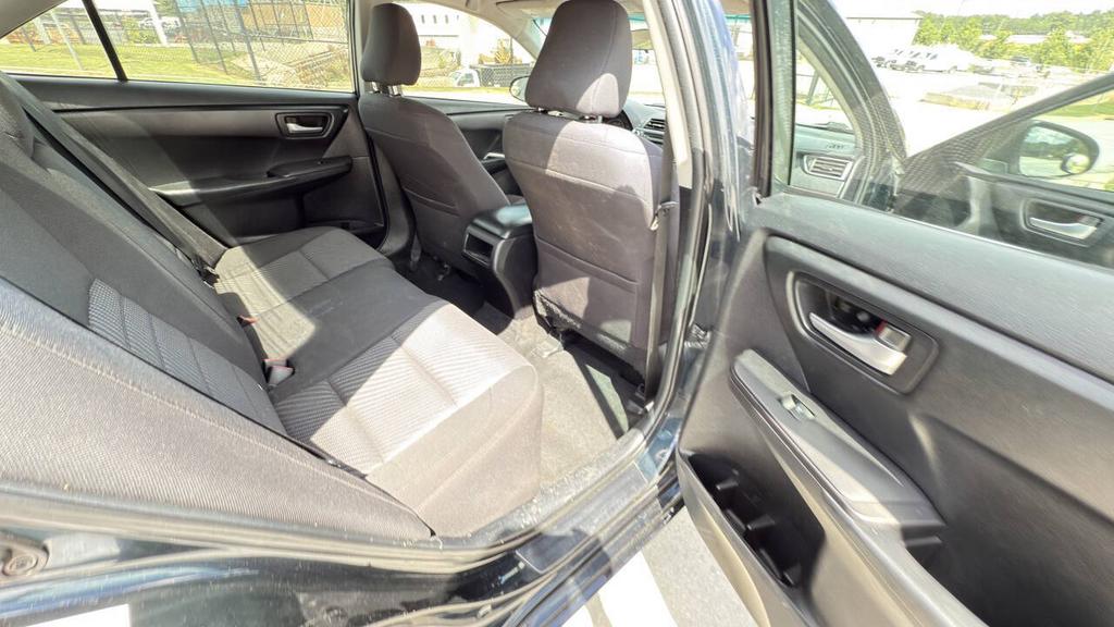 2015 Toyota Camry - $9,500