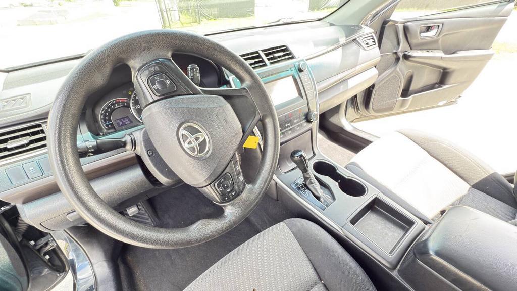 2015 Toyota Camry - $9,500