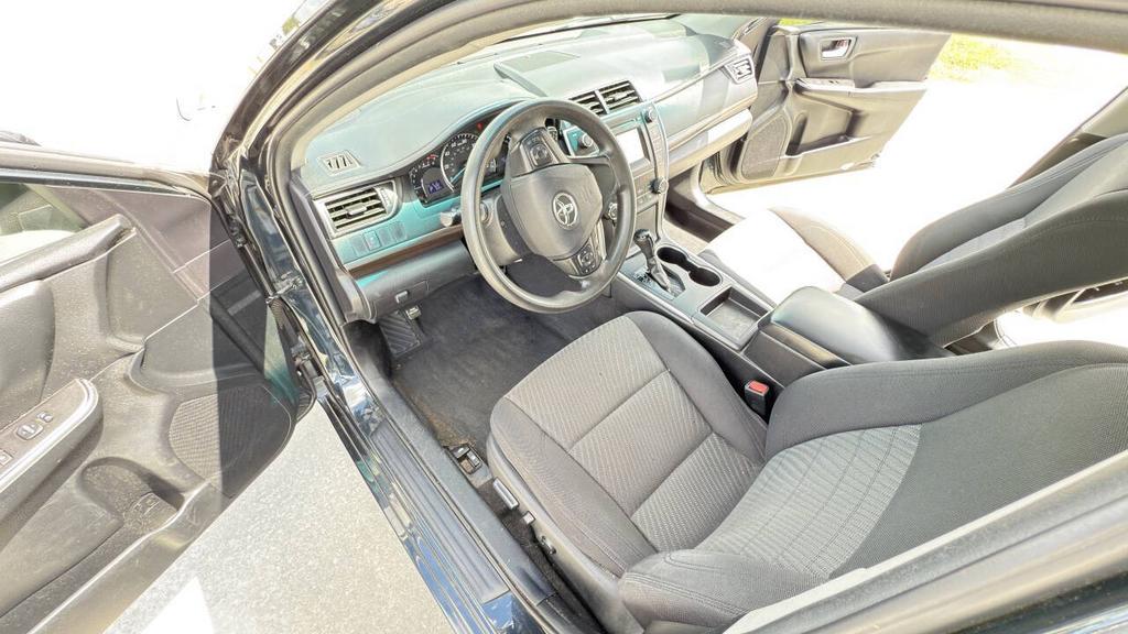 2015 Toyota Camry - $9,500