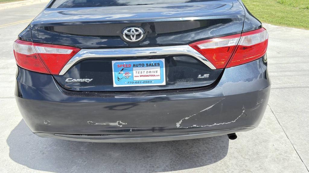 2015 Toyota Camry - $9,500