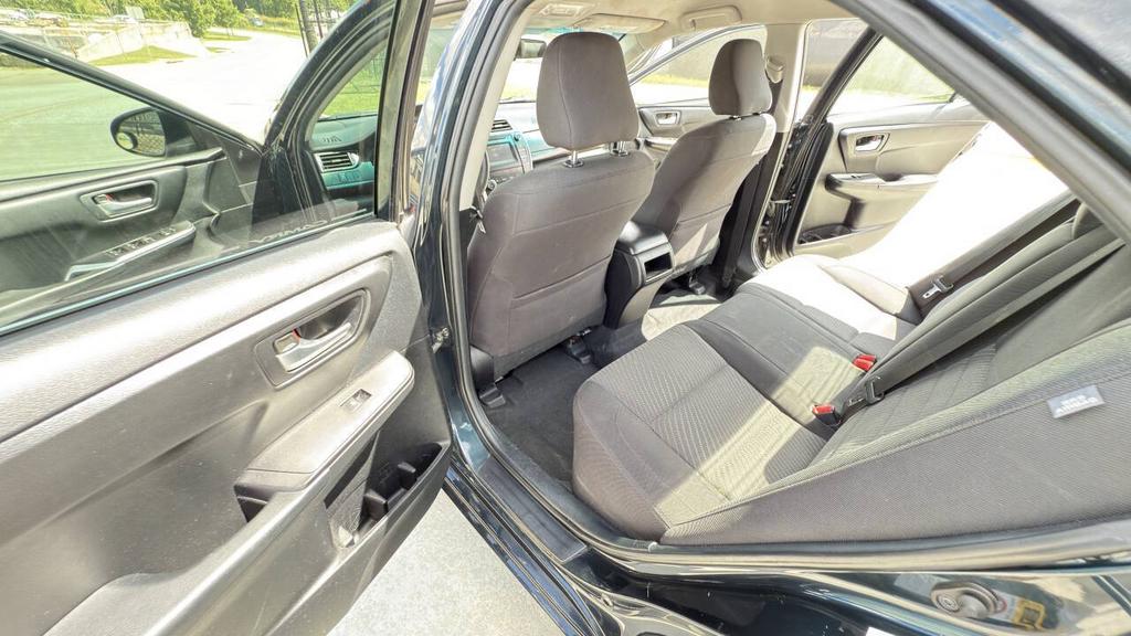 2015 Toyota Camry - $9,500