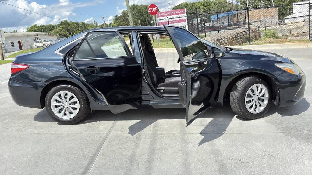2015 Toyota Camry - $9,500