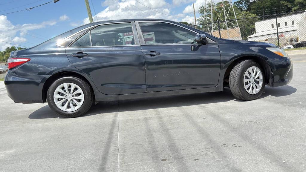 2015 Toyota Camry - $9,500