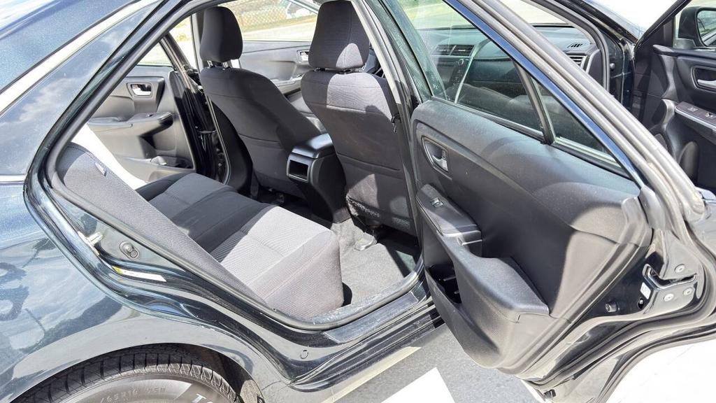 2015 Toyota Camry - $9,500