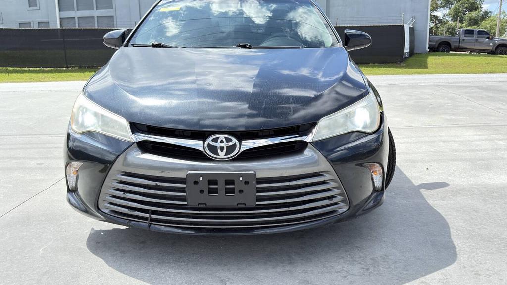 2015 Toyota Camry - $9,500