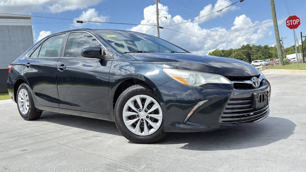 2015 Toyota Camry - $9,500