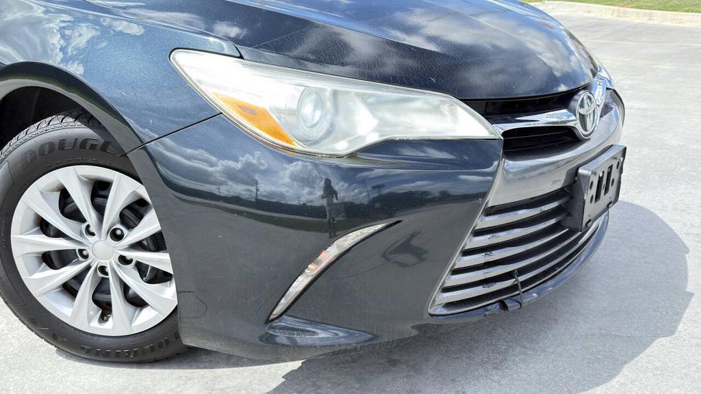 2015 Toyota Camry - $9,500