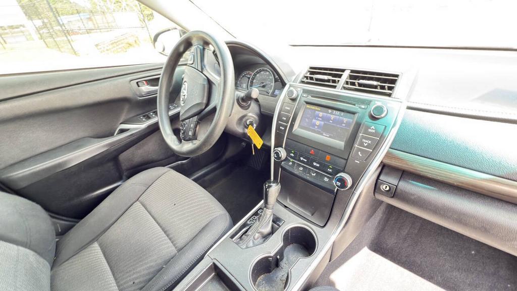 2015 Toyota Camry - $9,500