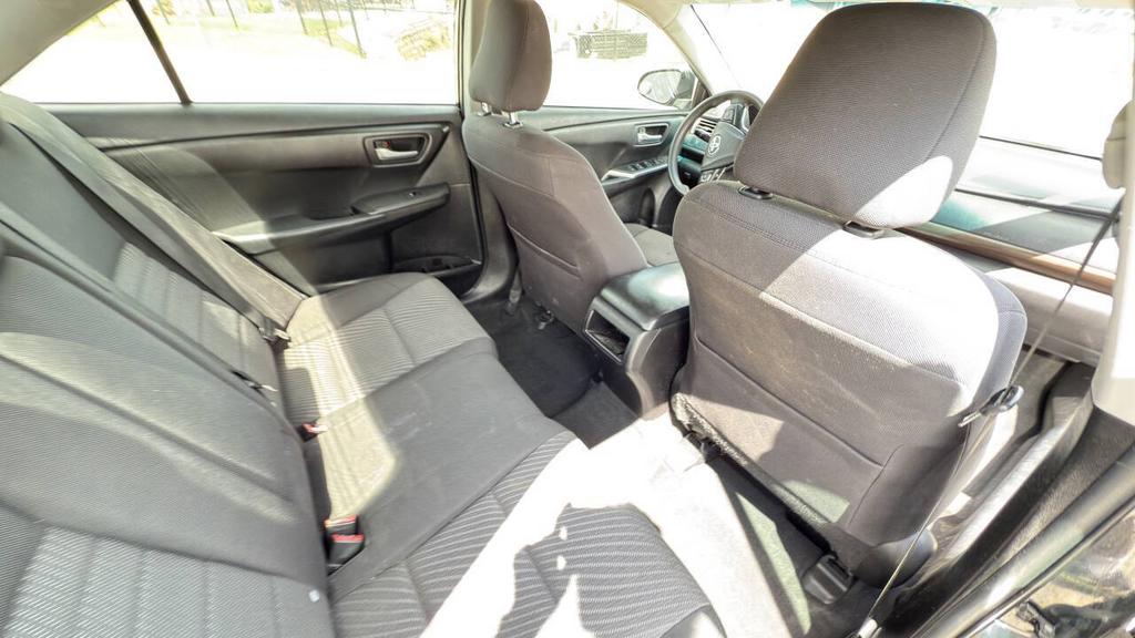 2015 Toyota Camry - $9,500
