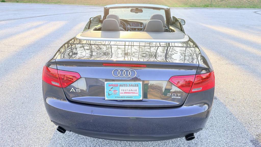 2014 Audi A5 - $8,800