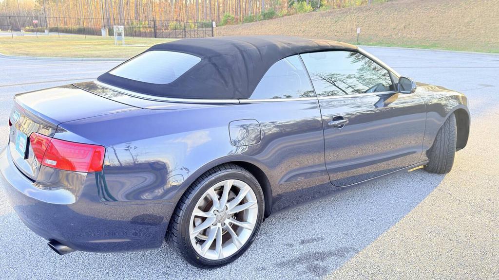 2014 Audi A5 - $8,800