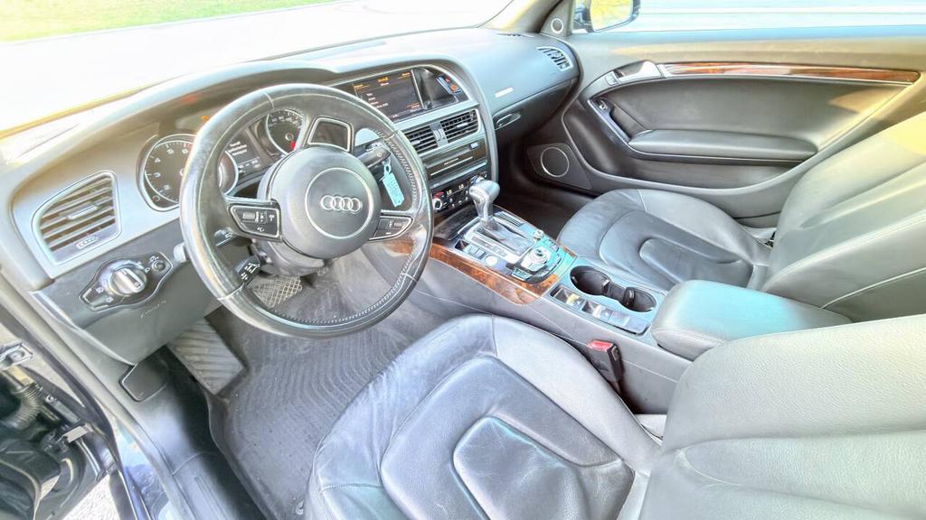 2014 Audi A5 - $8,800