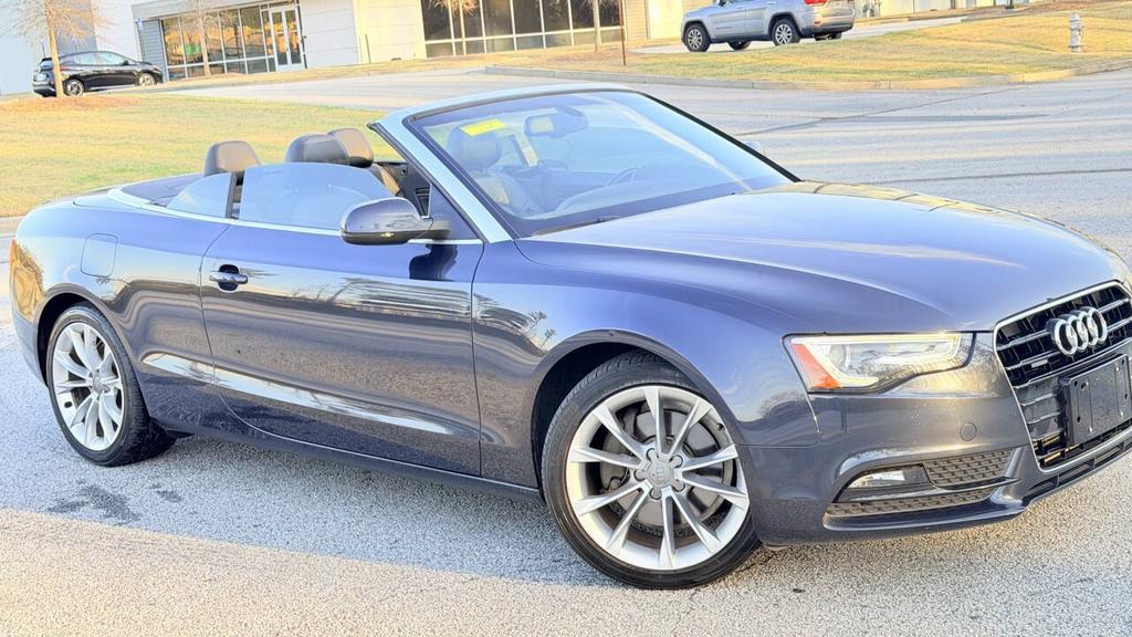 2014 Audi A5 - $8,800