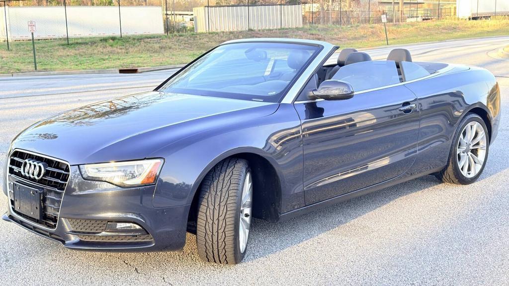 2014 Audi A5 - $8,800