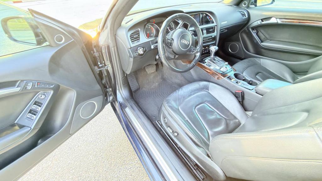 2014 Audi A5 - $8,800