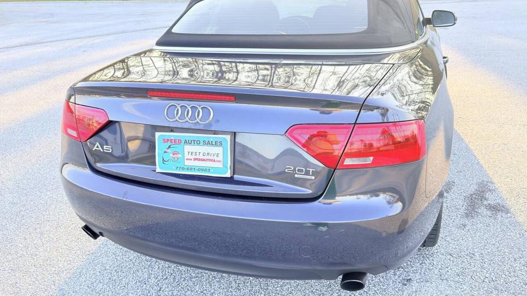 2014 Audi A5 - $8,800