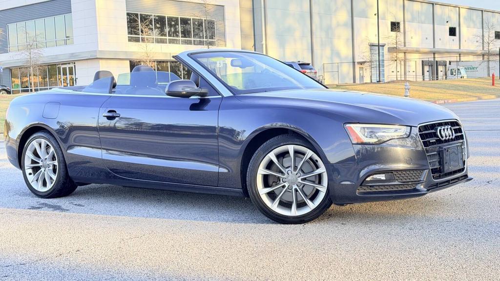 2014 Audi A5 - $8,800