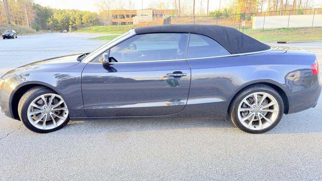 2014 Audi A5 - $8,800