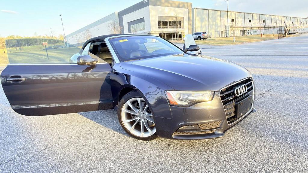 2014 Audi A5 - $8,800