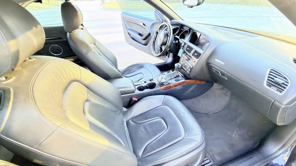 2014 Audi A5 - $8,800