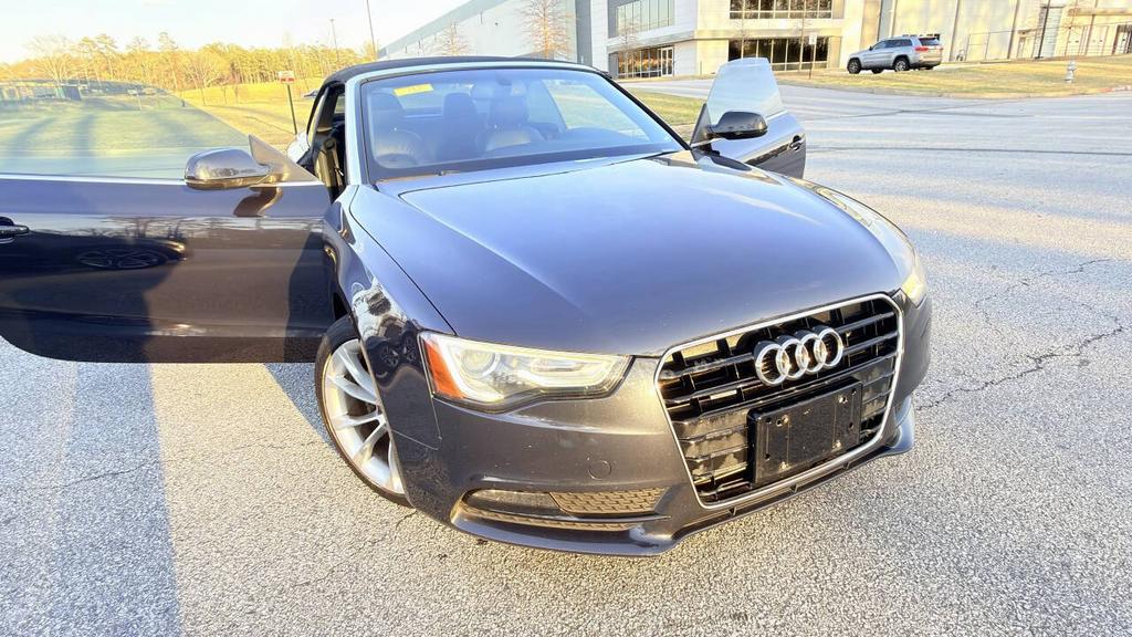 2014 Audi A5 - $8,800