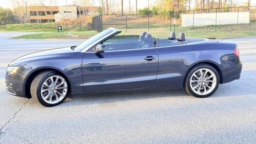 2014 Audi A5 - $8,800