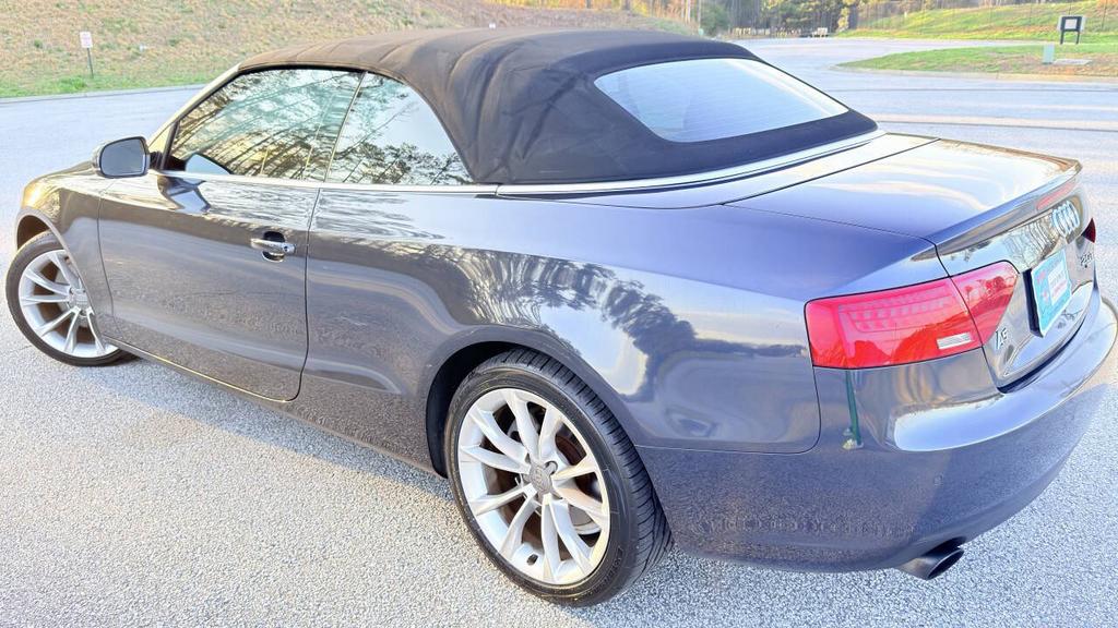 2014 Audi A5 - $8,800