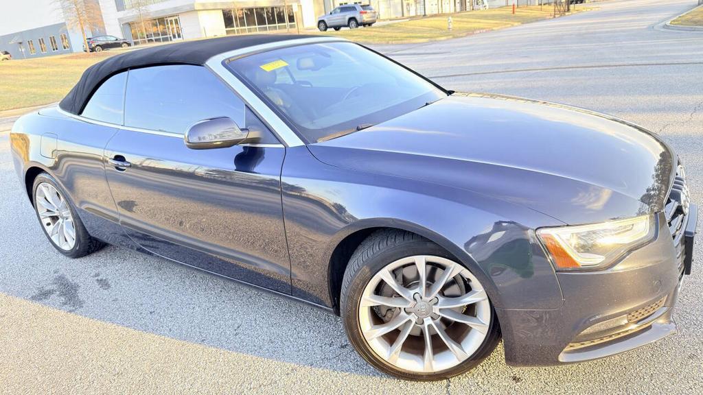2014 Audi A5 - $8,800