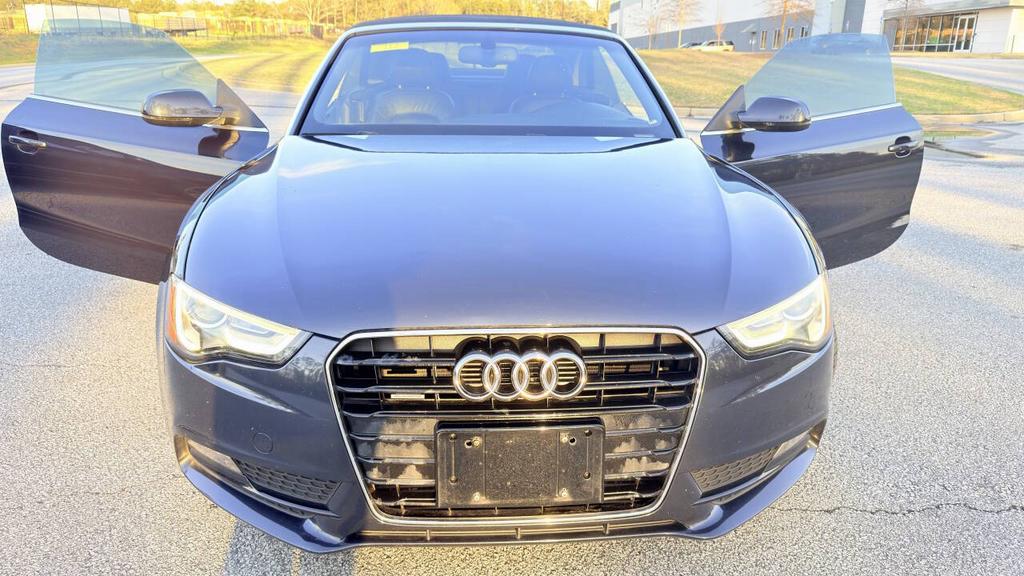 2014 Audi A5 - $8,800