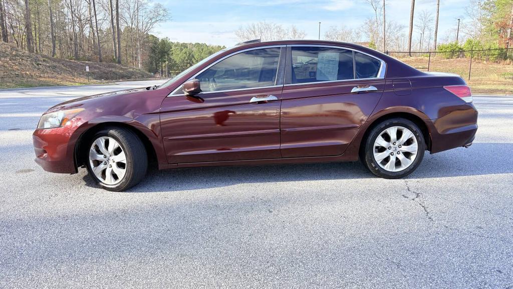 2010 Honda Accord - $5,500
