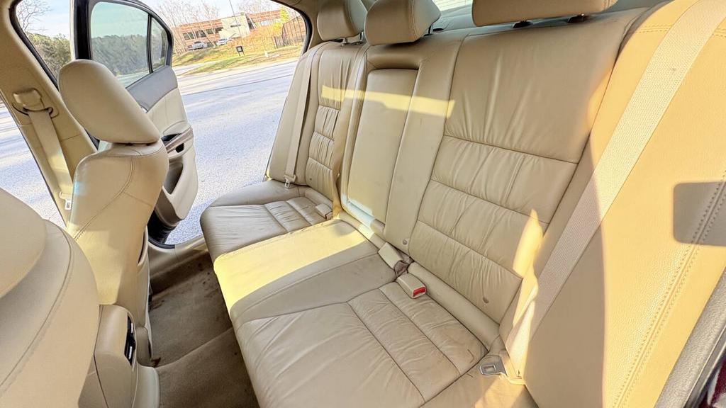 2010 Honda Accord - $5,500