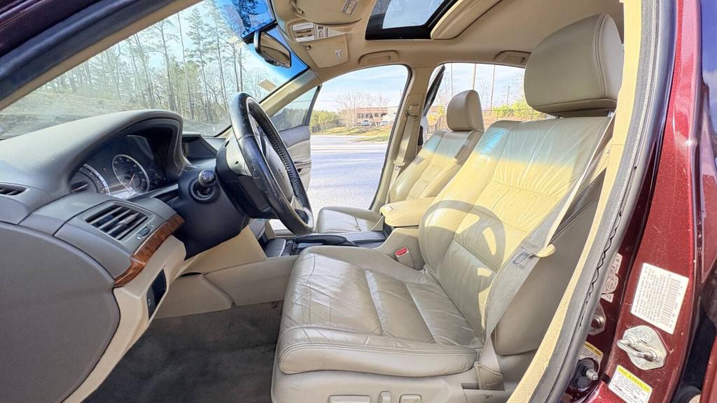 2010 Honda Accord - $5,500