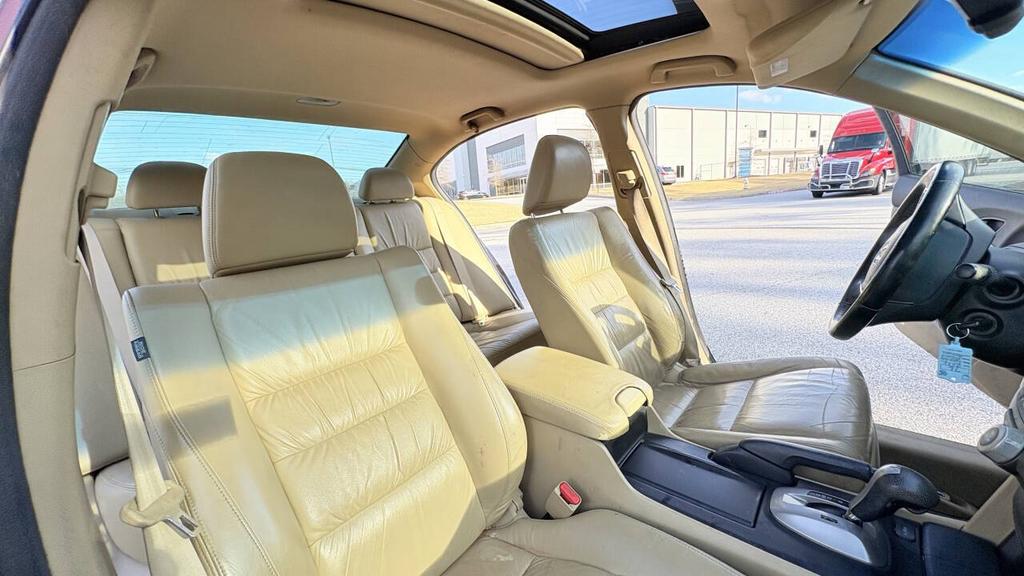 2010 Honda Accord - $5,500