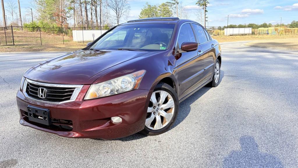 2010 Honda Accord - $5,500