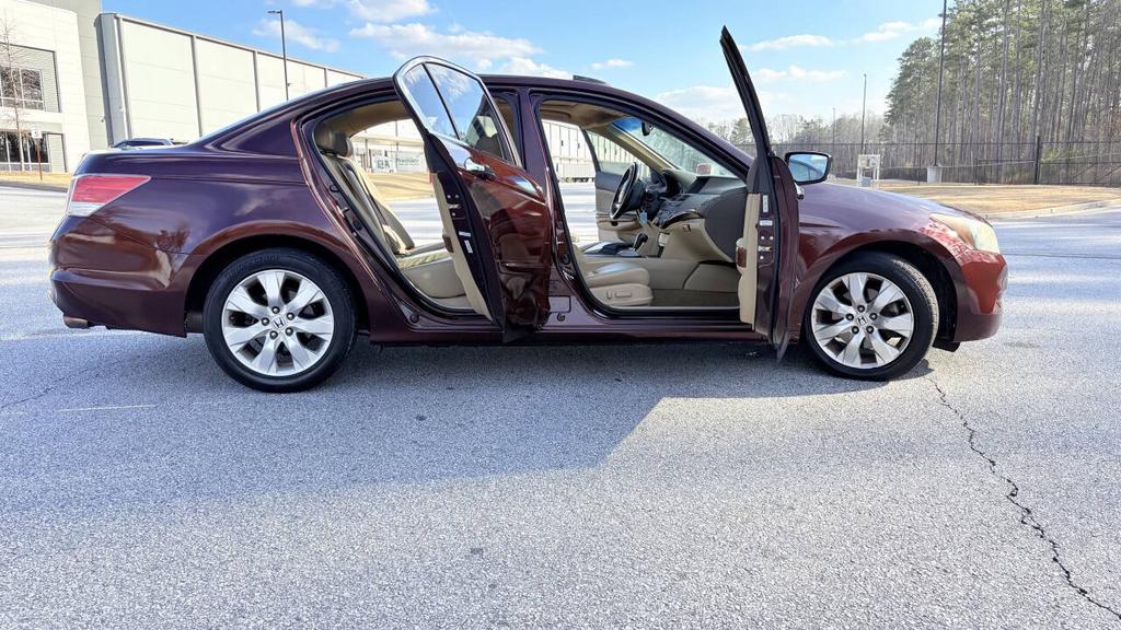 2010 Honda Accord - $5,500