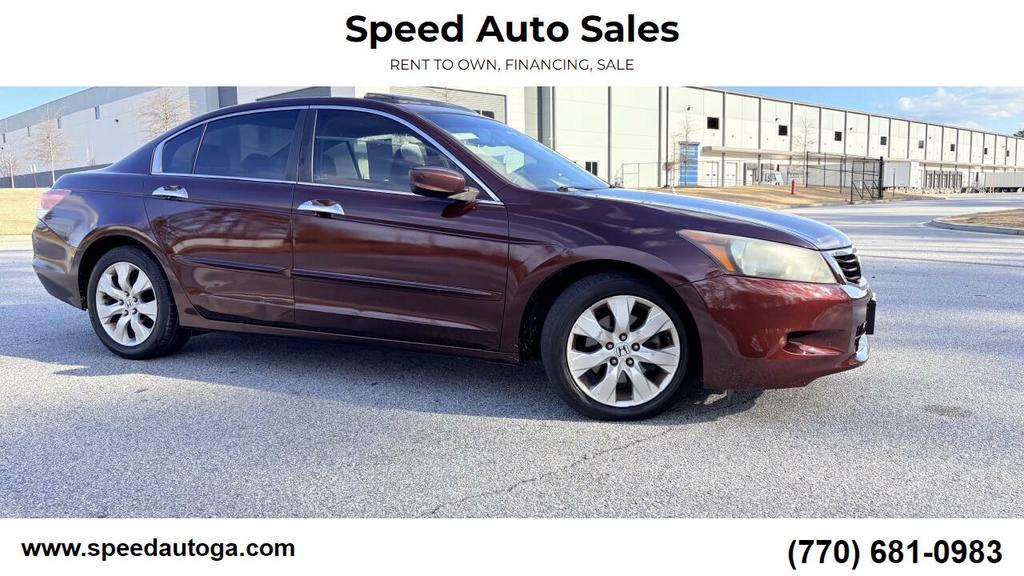 2010 Honda Accord - $5,500