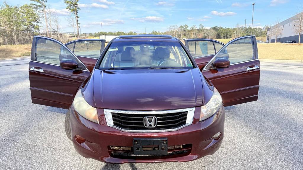 2010 Honda Accord - $5,500