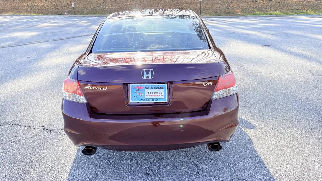 2010 Honda Accord - $5,500