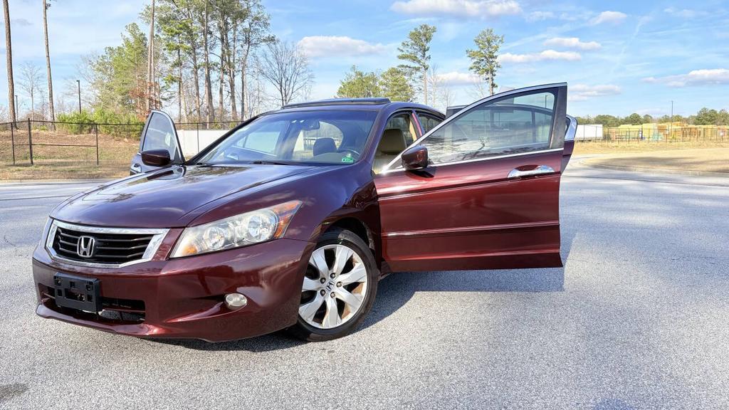 2010 Honda Accord - $5,500