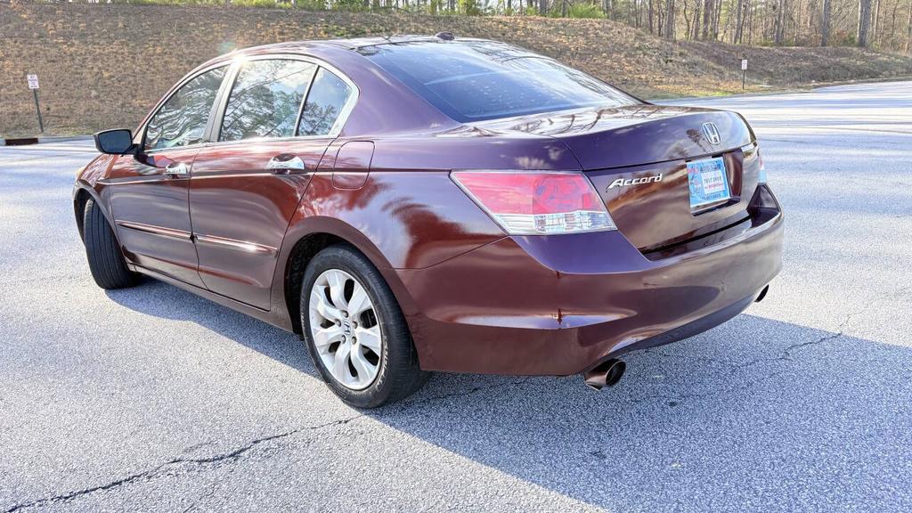 2010 Honda Accord - $5,500