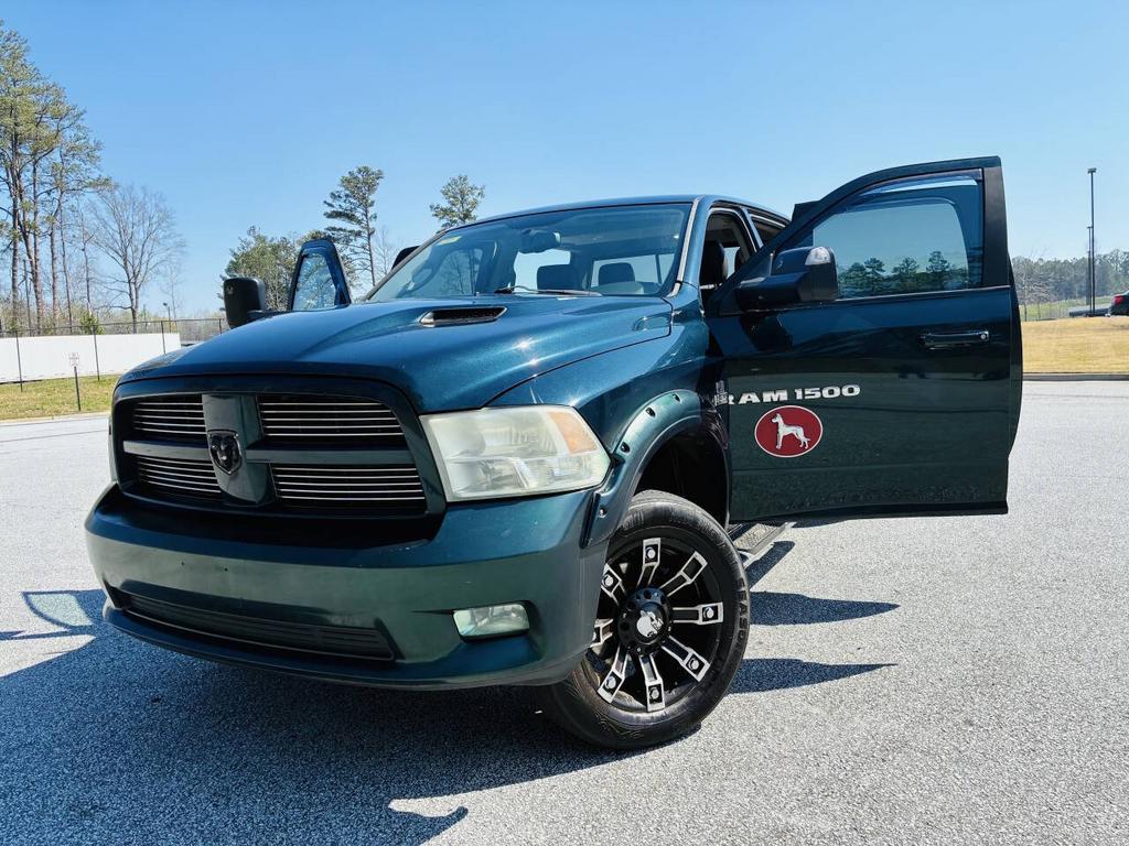 2011 Ram 1500 - $6,800