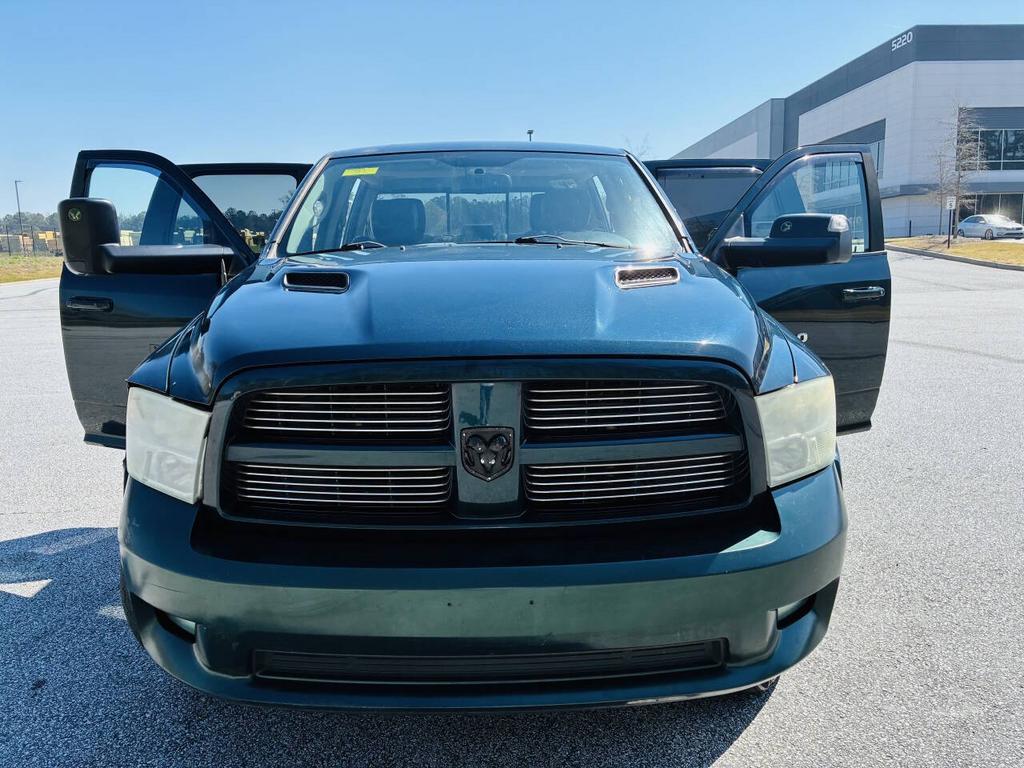 2011 Ram 1500 - $6,800