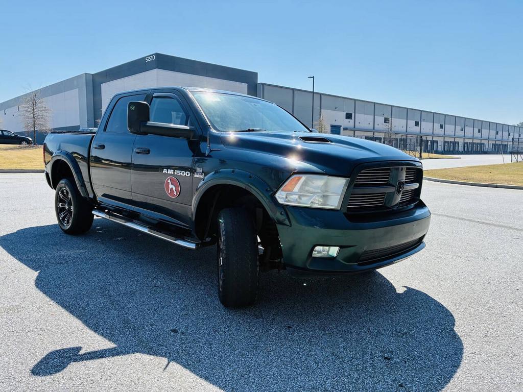 2011 Ram 1500 - $6,800