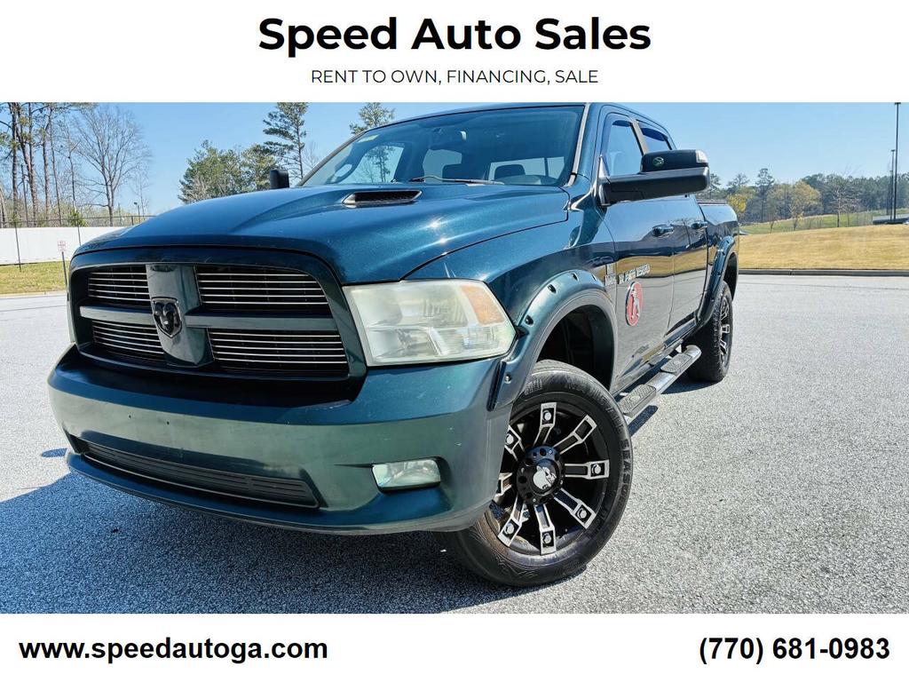 2011 Ram 1500 - $6,800