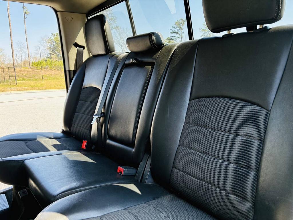 2011 Ram 1500 - $6,800