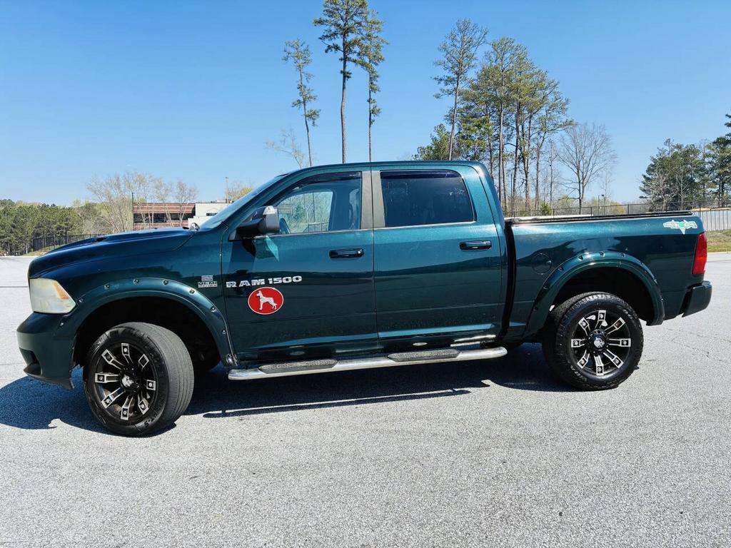 2011 Ram 1500 - $6,800