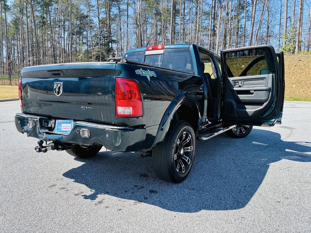 2011 Ram 1500 - $6,800