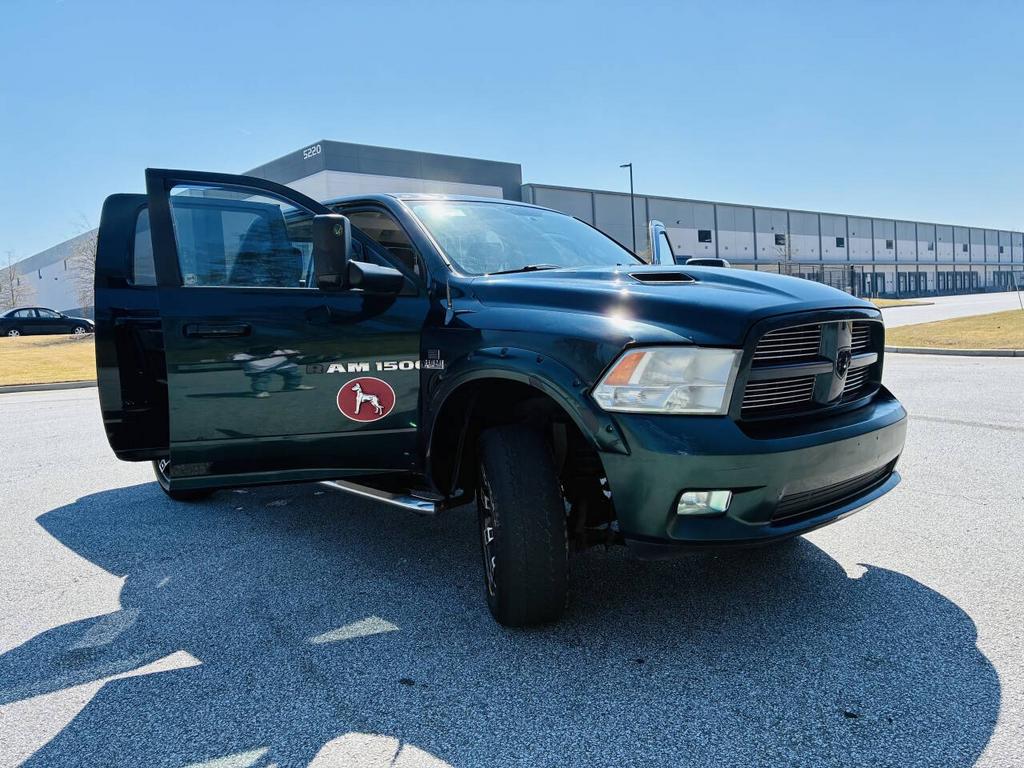 2011 Ram 1500 - $6,800